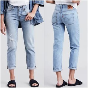 Levis 501 T Taper jeans Just a Girl 30